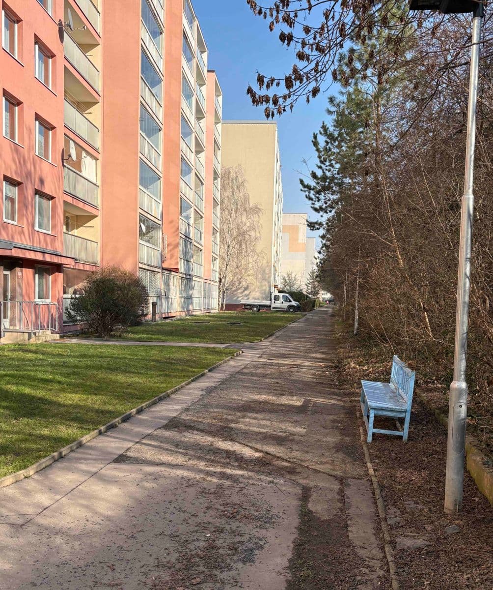Predaj bytu 3-izbový 71 m², Ohradní, Praha, Praha Predaj bytu 3-izbový 71 m², Ohradní, Praha, Praha
