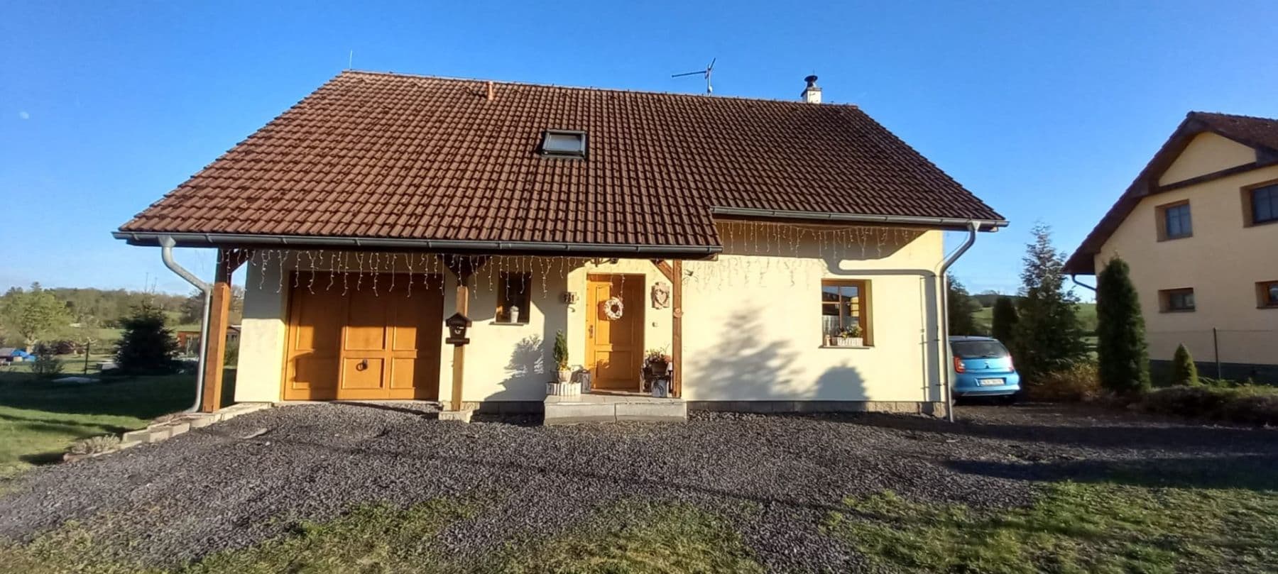 Predaj domu 110 m², pozemek 1.974 m², Holany, Liberecký kraj Predaj domu 110 m², pozemek 1.974 m², Holany, Liberecký kraj