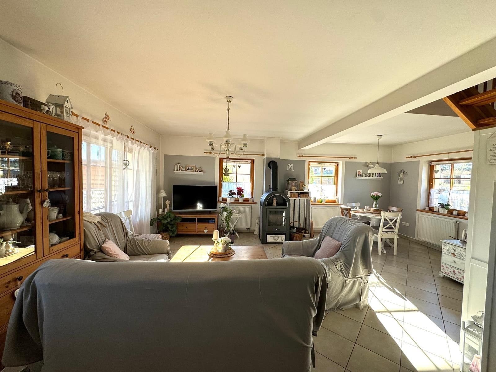 Predaj domu 110 m², pozemek 1.974 m², Holany, Liberecký kraj Predaj domu 110 m², pozemek 1.974 m², Holany, Liberecký kraj