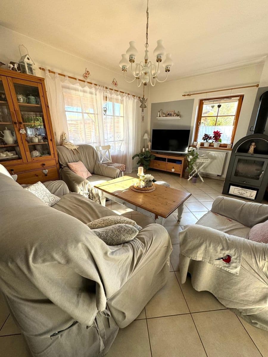 Predaj domu 110 m², pozemek 1.974 m², Holany, Liberecký kraj Predaj domu 110 m², pozemek 1.974 m², Holany, Liberecký kraj