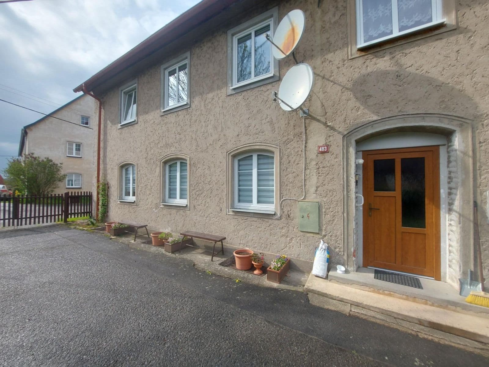 Predaj bytu 3-izbový 77 m², Lidická, Jablonné v Podještědí, Liberecký kraj Predaj bytu 3-izbový 77 m², Lidická, Jablonné v Podještědí, Liberecký kraj