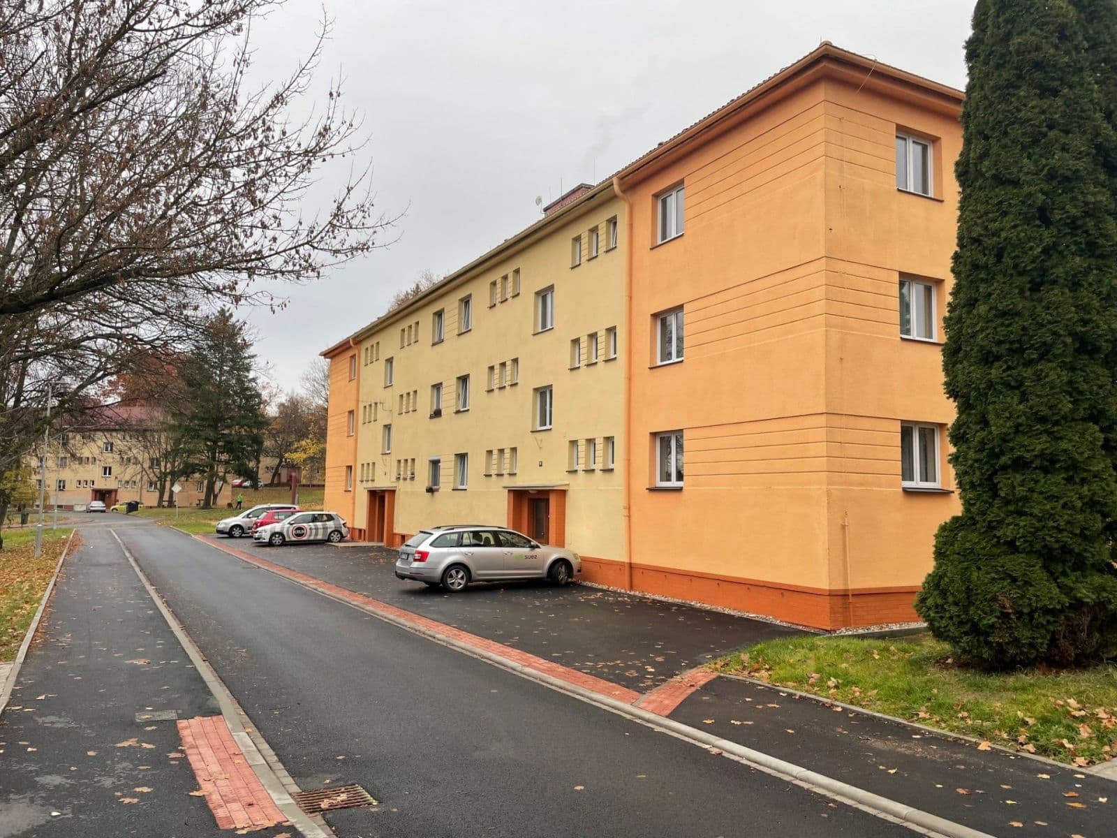 Prenájom bytu 3-izbový 71 m², Rozvoj, Klatovy, Plzeňský kraj Prenájom bytu 3-izbový 71 m², Rozvoj, Klatovy, Plzeňský kraj