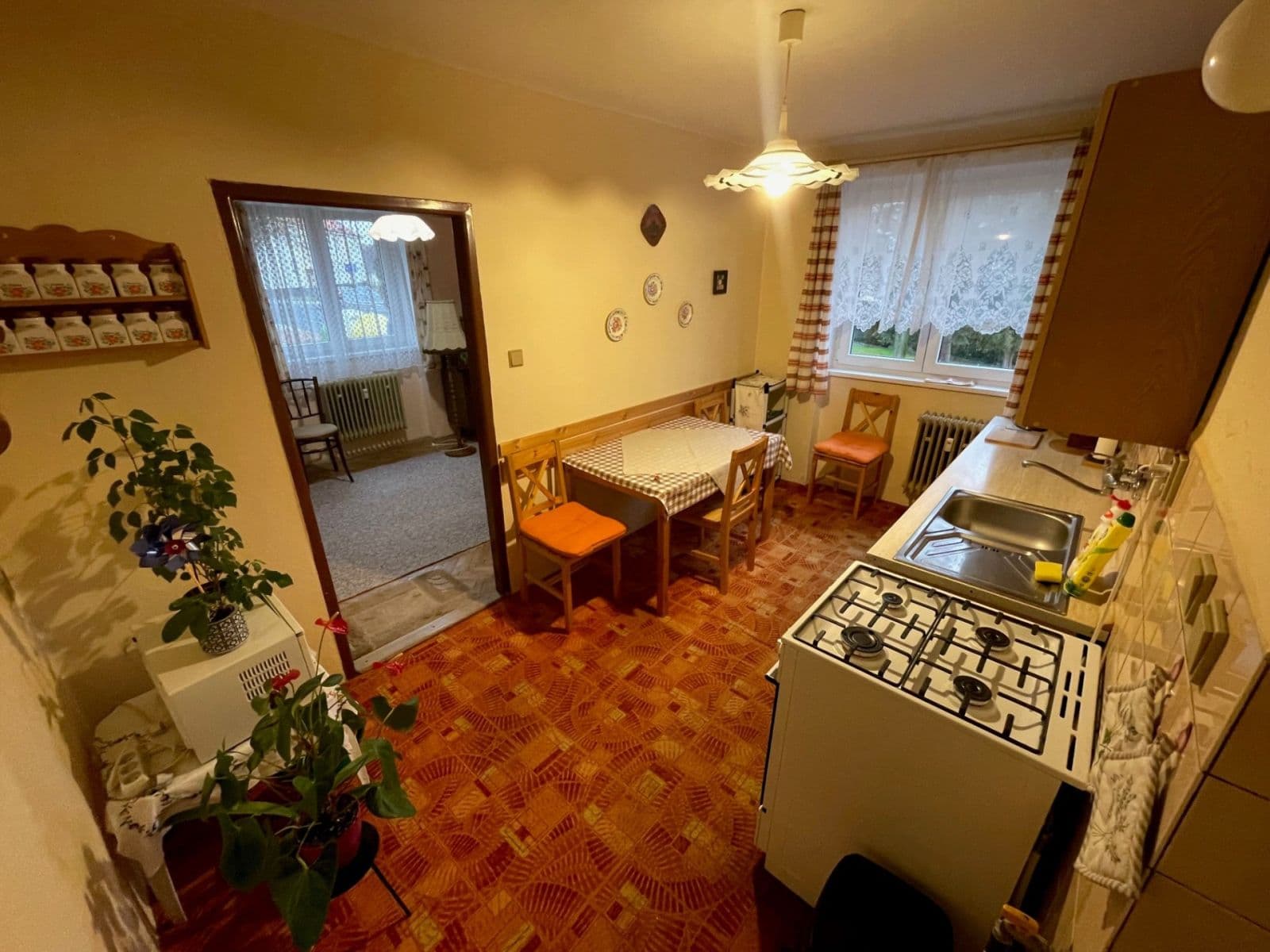 Prenájom bytu 3-izbový 71 m², Rozvoj, Klatovy, Plzeňský kraj Prenájom bytu 3-izbový 71 m², Rozvoj, Klatovy, Plzeňský kraj