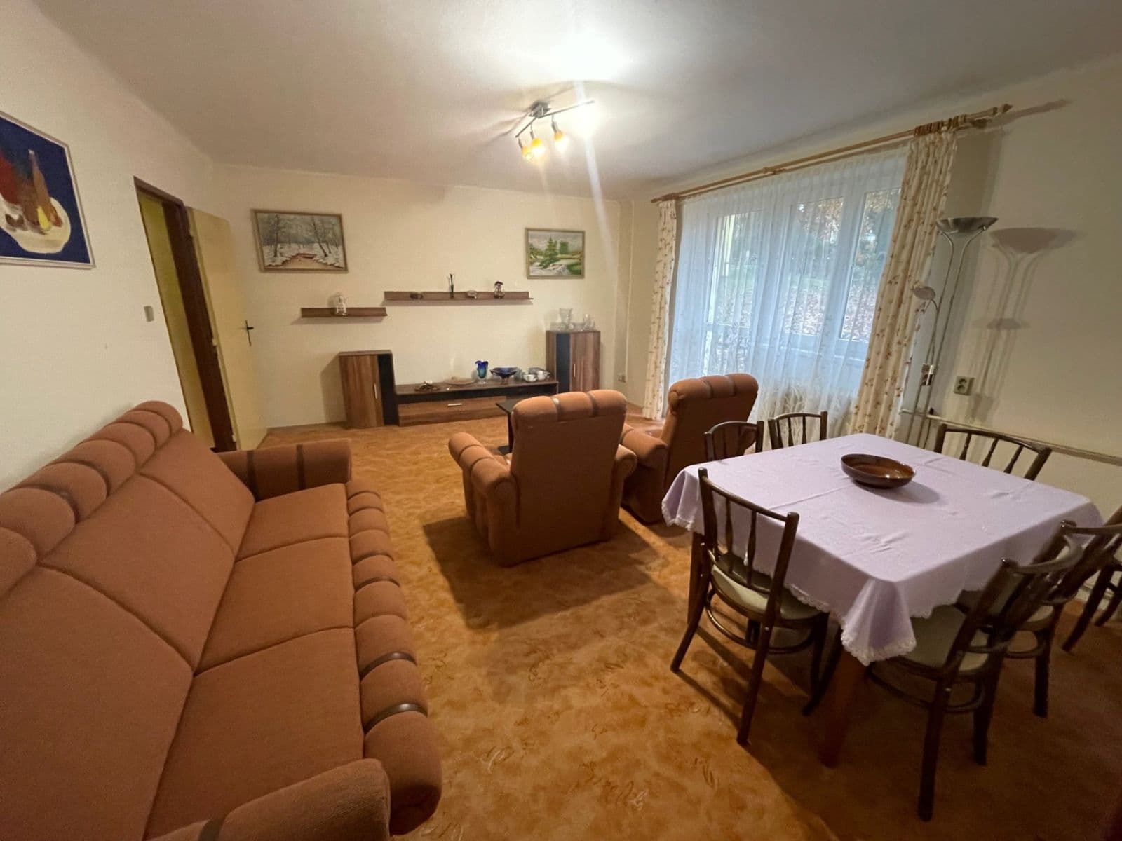 Prenájom bytu 3-izbový 71 m², Rozvoj, Klatovy, Plzeňský kraj Prenájom bytu 3-izbový 71 m², Rozvoj, Klatovy, Plzeňský kraj