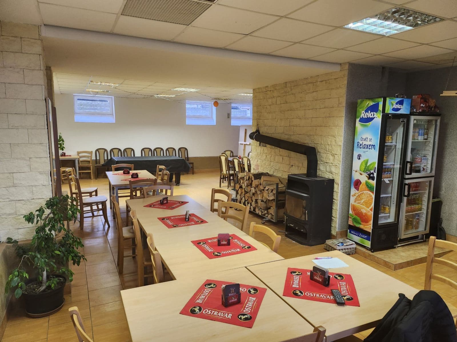 Prenájom nebytového priestoru 150 m², Výstavní, Děhylov, Moravskoslezský kraj Prenájom nebytového priestoru 150 m², Výstavní, Děhylov, Moravskoslezský kraj