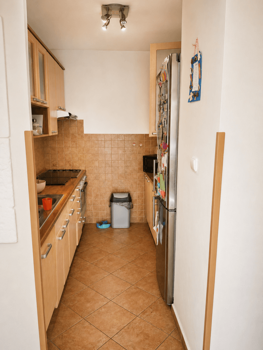 Predaj bytu 3-izbový 66 m², Brandlova, Praha, Praha Predaj bytu 3-izbový 66 m², Brandlova, Praha, Praha