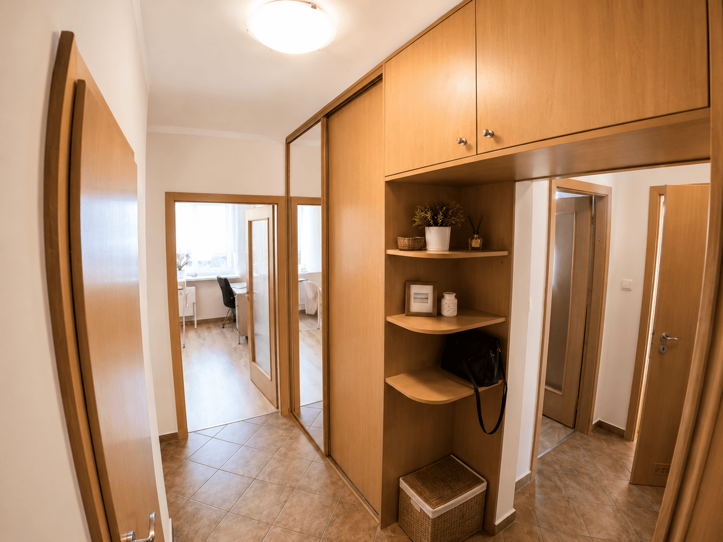 Predaj bytu 3-izbový 66 m², Brandlova, Praha, Praha Predaj bytu 3-izbový 66 m², Brandlova, Praha, Praha