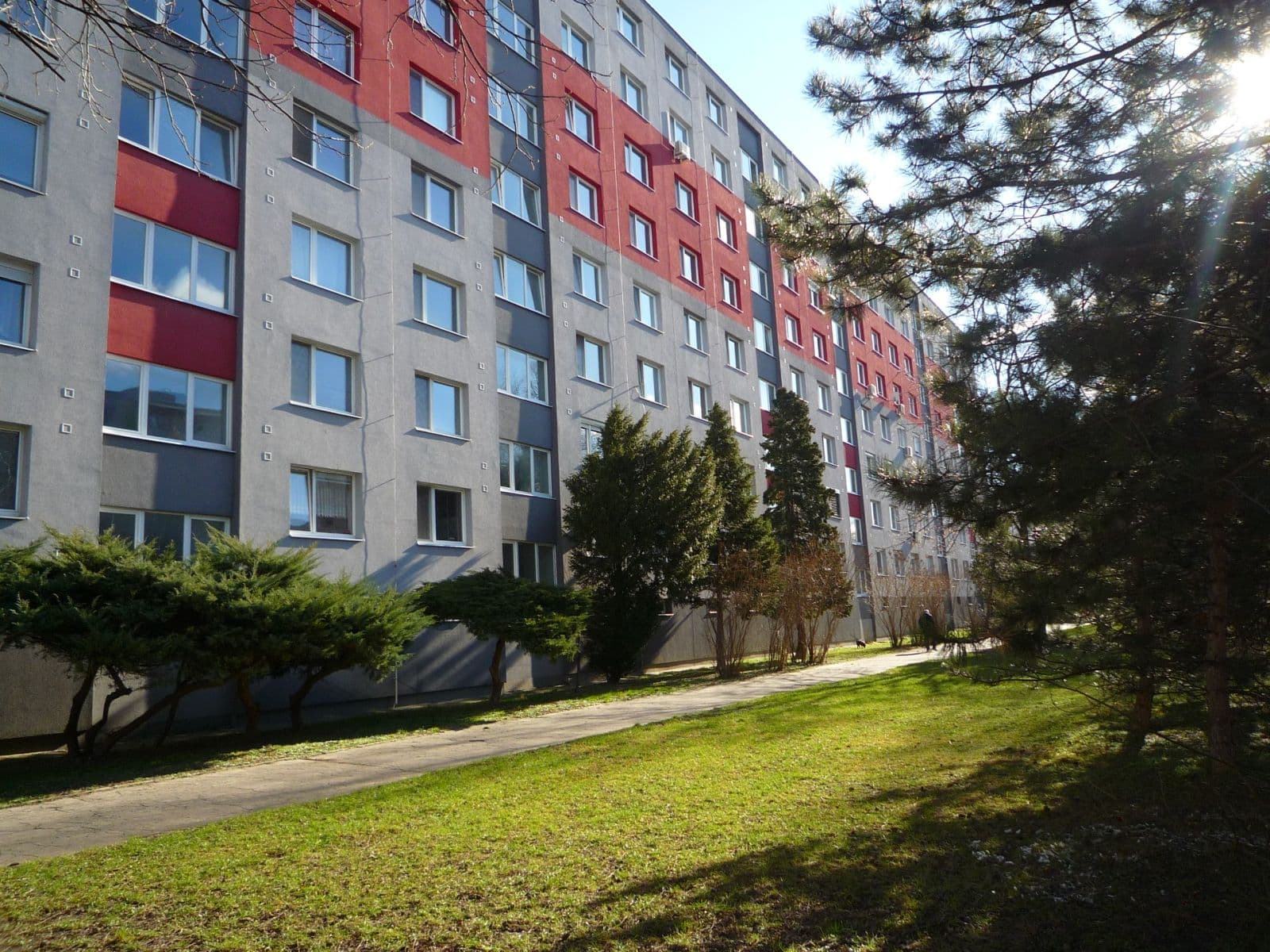 Prenájom bytu 2-izbový 54 m², Sputniková, Ružinov, Bratislavský kraj Prenájom bytu 2-izbový 54 m², Sputniková, Ružinov, Bratislavský kraj