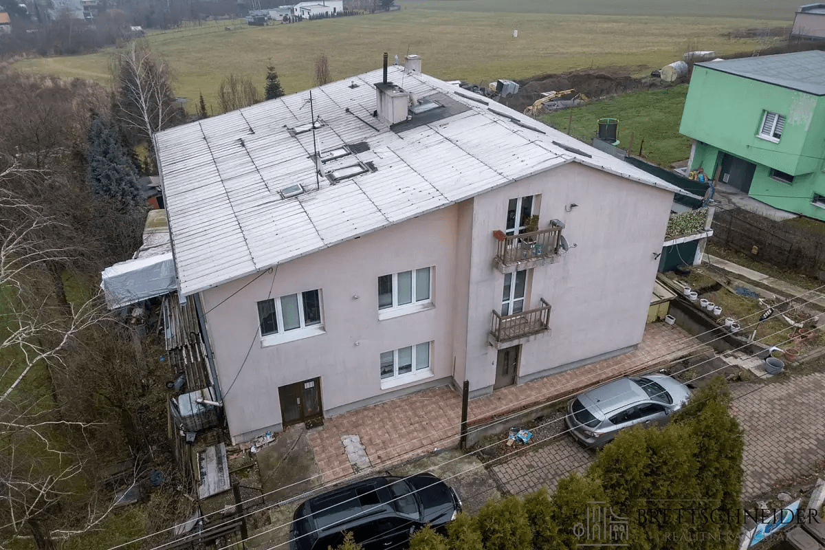 Predaj bytu 4-izbový 210 m², Na Vyhlídce, Těrlicko, Moravskoslezský kraj Predaj bytu 4-izbový 210 m², Na Vyhlídce, Těrlicko, Moravskoslezský kraj
