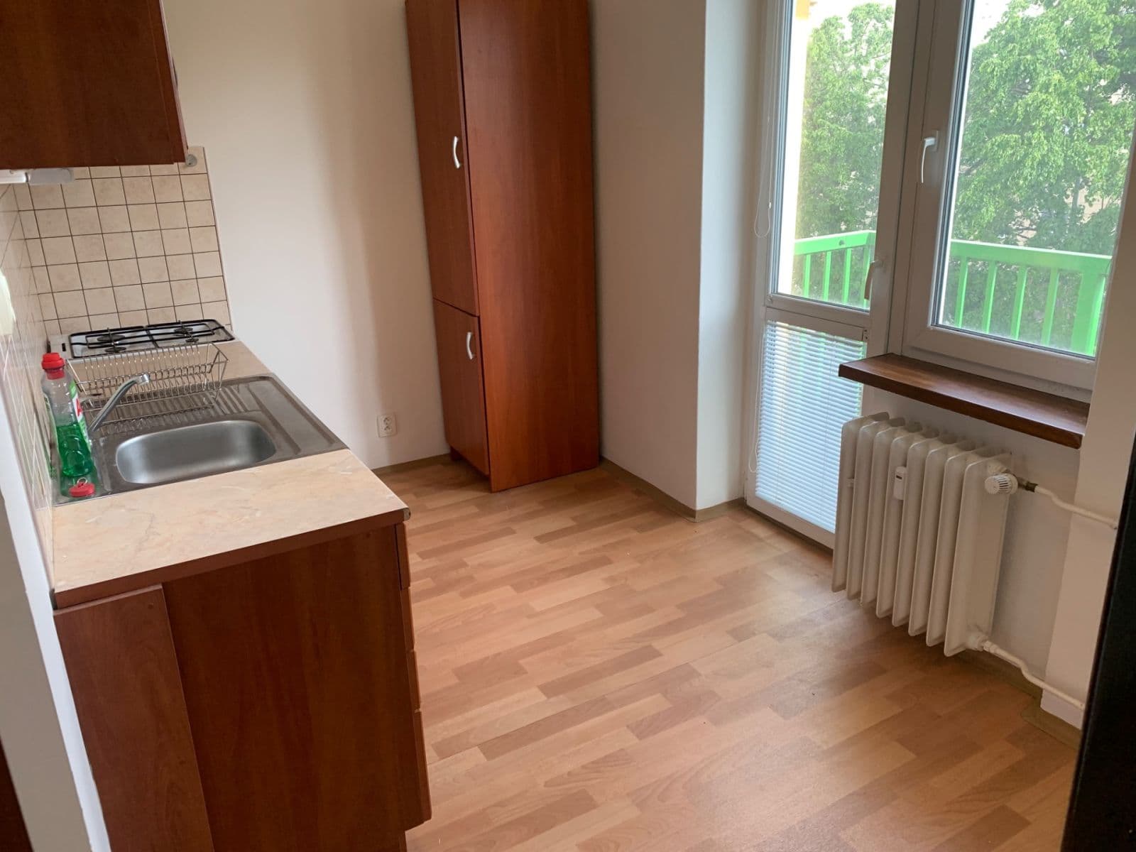Prenájom bytu 1-izbový 36 m², Jihlavská, Praha, Praha Prenájom bytu 1-izbový 36 m², Jihlavská, Praha, Praha