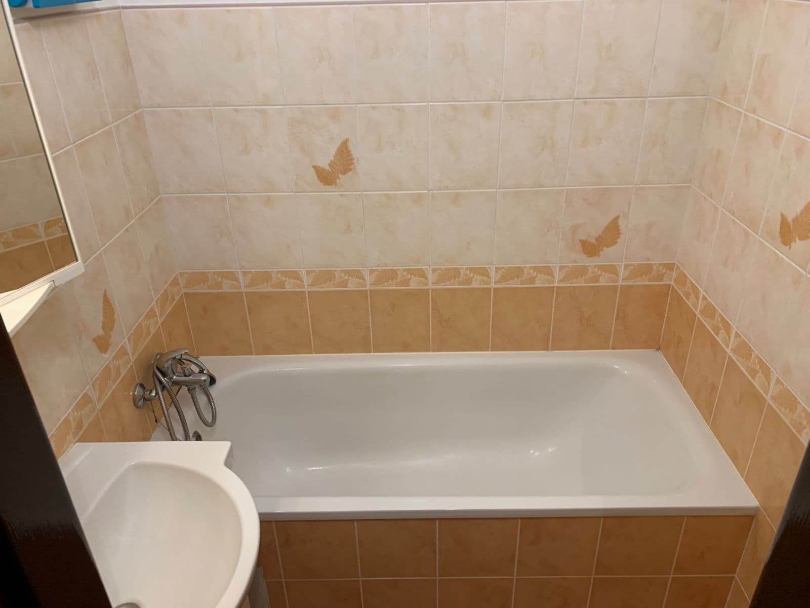 Prenájom bytu 1-izbový 36 m², Jihlavská, Praha, Praha Prenájom bytu 1-izbový 36 m², Jihlavská, Praha, Praha