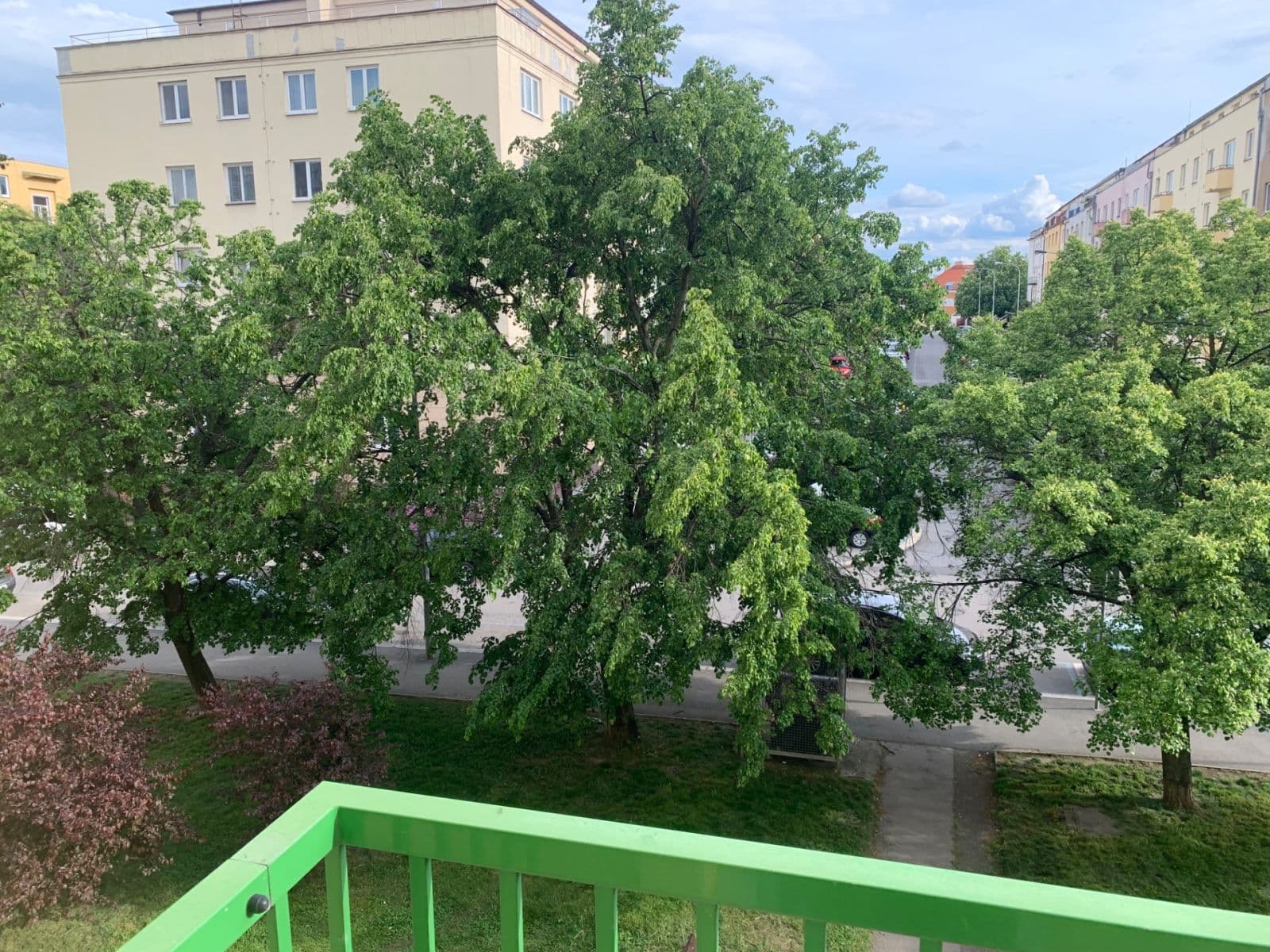 Prenájom bytu 1-izbový 36 m², Jihlavská, Praha, Praha Prenájom bytu 1-izbový 36 m², Jihlavská, Praha, Praha