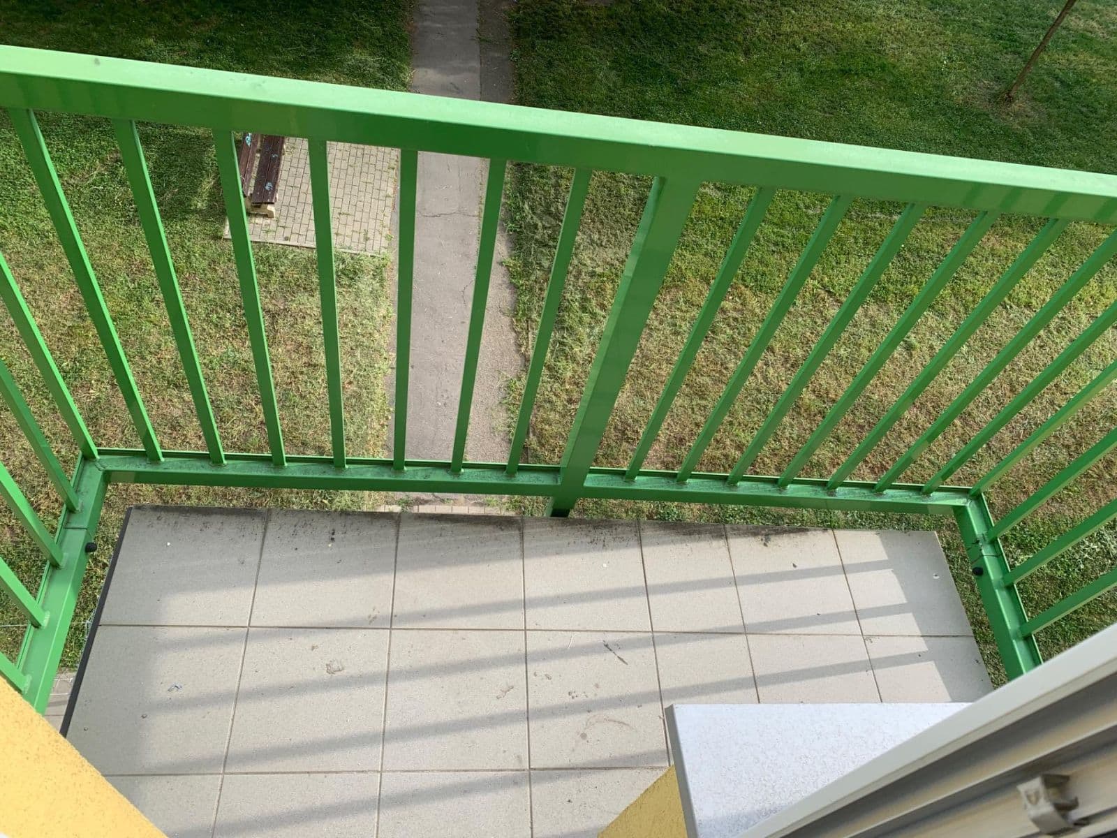 Prenájom bytu 1-izbový 36 m², Jihlavská, Praha, Praha Prenájom bytu 1-izbový 36 m², Jihlavská, Praha, Praha