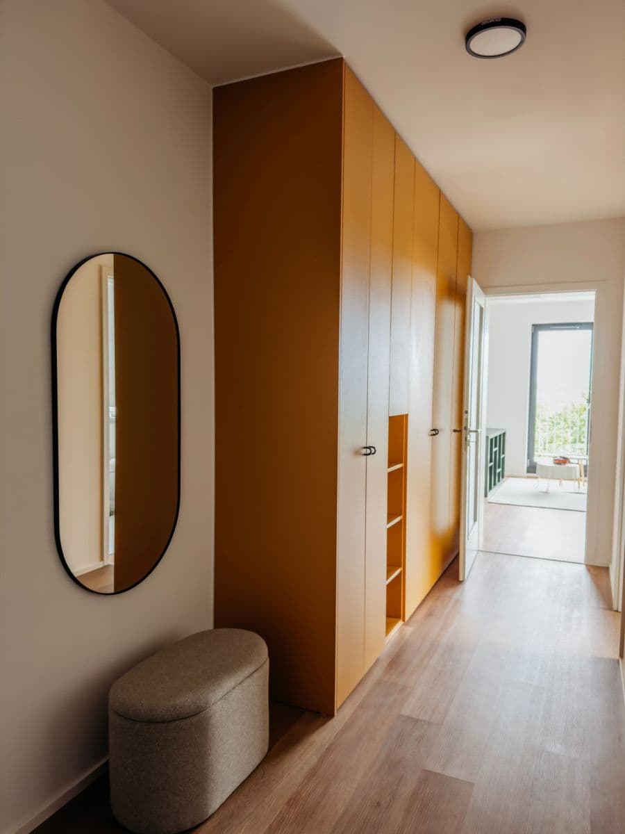 Prenájom bytu 2-izbový 60 m², Pod Krocínkou, Praha, Praha Prenájom bytu 2-izbový 60 m², Pod Krocínkou, Praha, Praha
