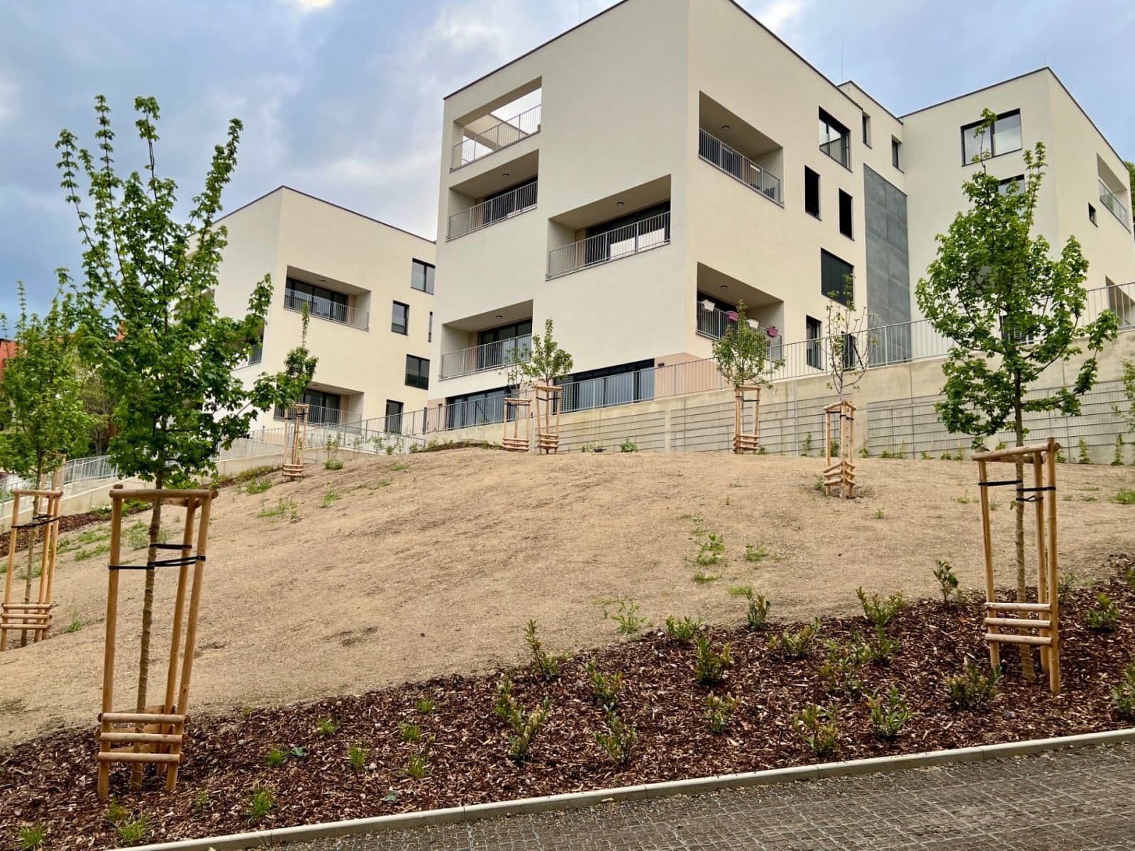 Prenájom bytu 2-izbový 60 m², Pod Krocínkou, Praha, Praha Prenájom bytu 2-izbový 60 m², Pod Krocínkou, Praha, Praha