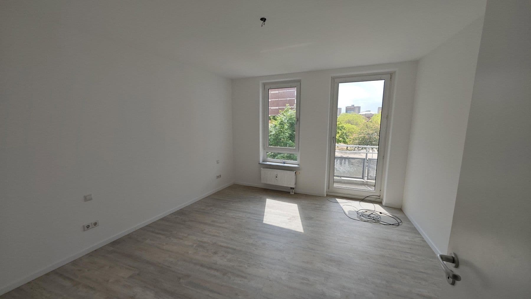 Prenájom bytu 2-izbový 56 m², Stuttgarter Allee 37, Leipzig, Sasko Prenájom bytu 2-izbový 56 m², Stuttgarter Allee 37, Leipzig, Sasko