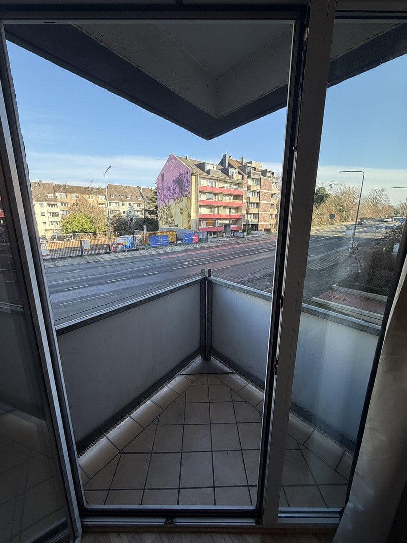 Prenájom bytu 1-izbový 21 m², Cranachstr. 31, Düsseldorf, Severné Porýnie - Westfálsko Prenájom bytu 1-izbový 21 m², Cranachstr. 31, Düsseldorf, Severné Porýnie - Westfálsko