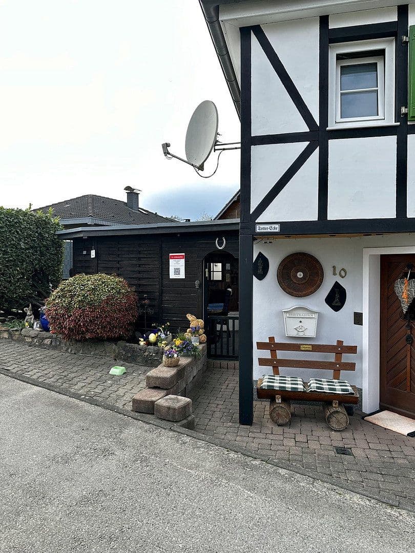 Predaj domu 57 m², pozemek 441 m², Holzkamp 10, Solingen, Severné Porýnie - Westfálsko Predaj domu 57 m², pozemek 441 m², Holzkamp 10, Solingen, Severné Porýnie - Westfálsko
