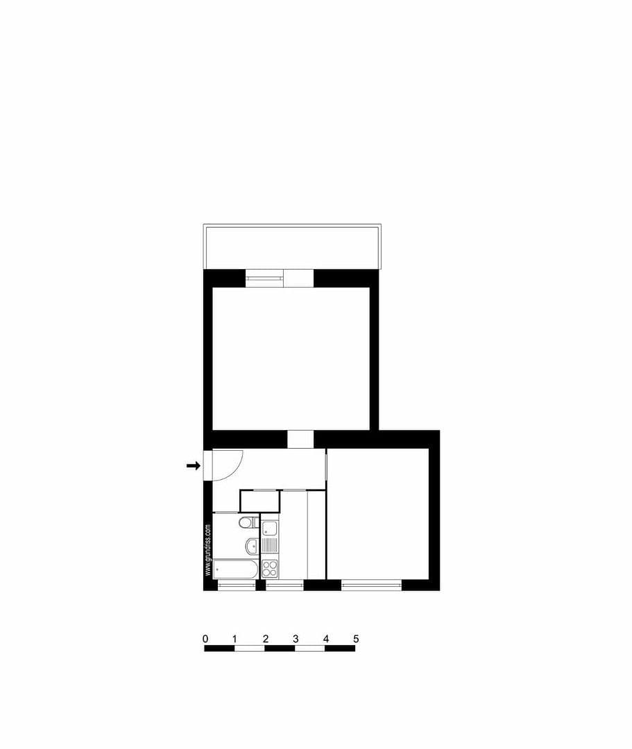 Predaj bytu 2-izbový 58 m², Berlin, Berlín Predaj bytu 2-izbový 58 m², Berlin, Berlín