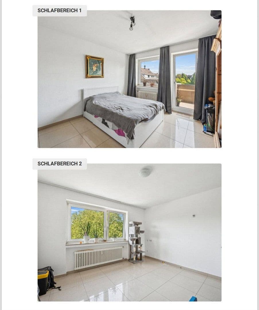 Predaj bytu 3-izbový 74 m², Köln Longerich, Severné Porýnie - Westfálsko Predaj bytu 3-izbový 74 m², Köln Longerich, Severné Porýnie - Westfálsko