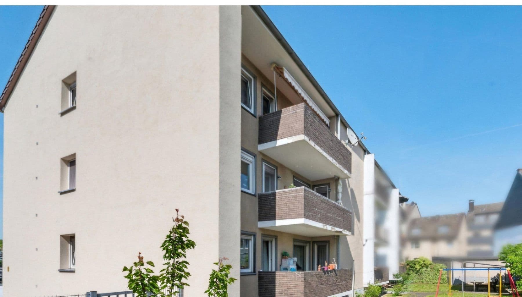 Predaj bytu 3-izbový 74 m², Köln Longerich, Severné Porýnie - Westfálsko Predaj bytu 3-izbový 74 m², Köln Longerich, Severné Porýnie - Westfálsko