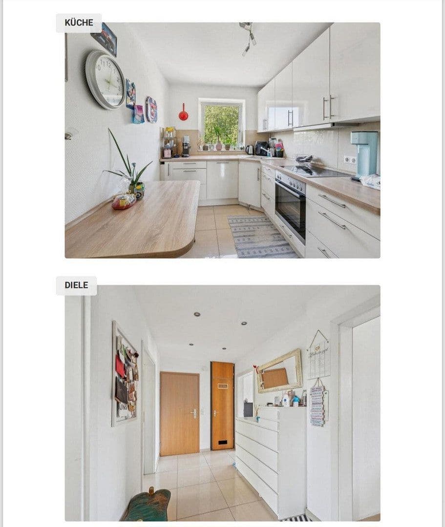 Predaj bytu 3-izbový 74 m², Köln Longerich, Severné Porýnie - Westfálsko Predaj bytu 3-izbový 74 m², Köln Longerich, Severné Porýnie - Westfálsko