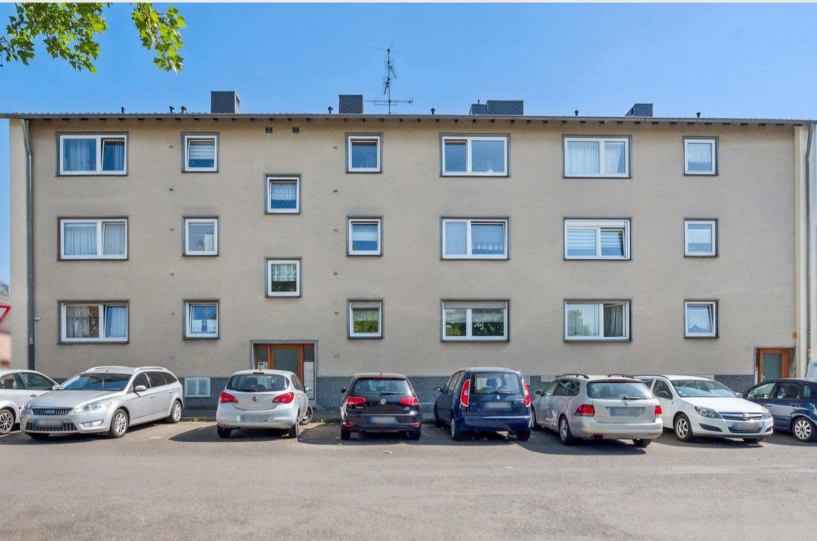 Predaj bytu 3-izbový 74 m², Köln Longerich, Severné Porýnie - Westfálsko Predaj bytu 3-izbový 74 m², Köln Longerich, Severné Porýnie - Westfálsko