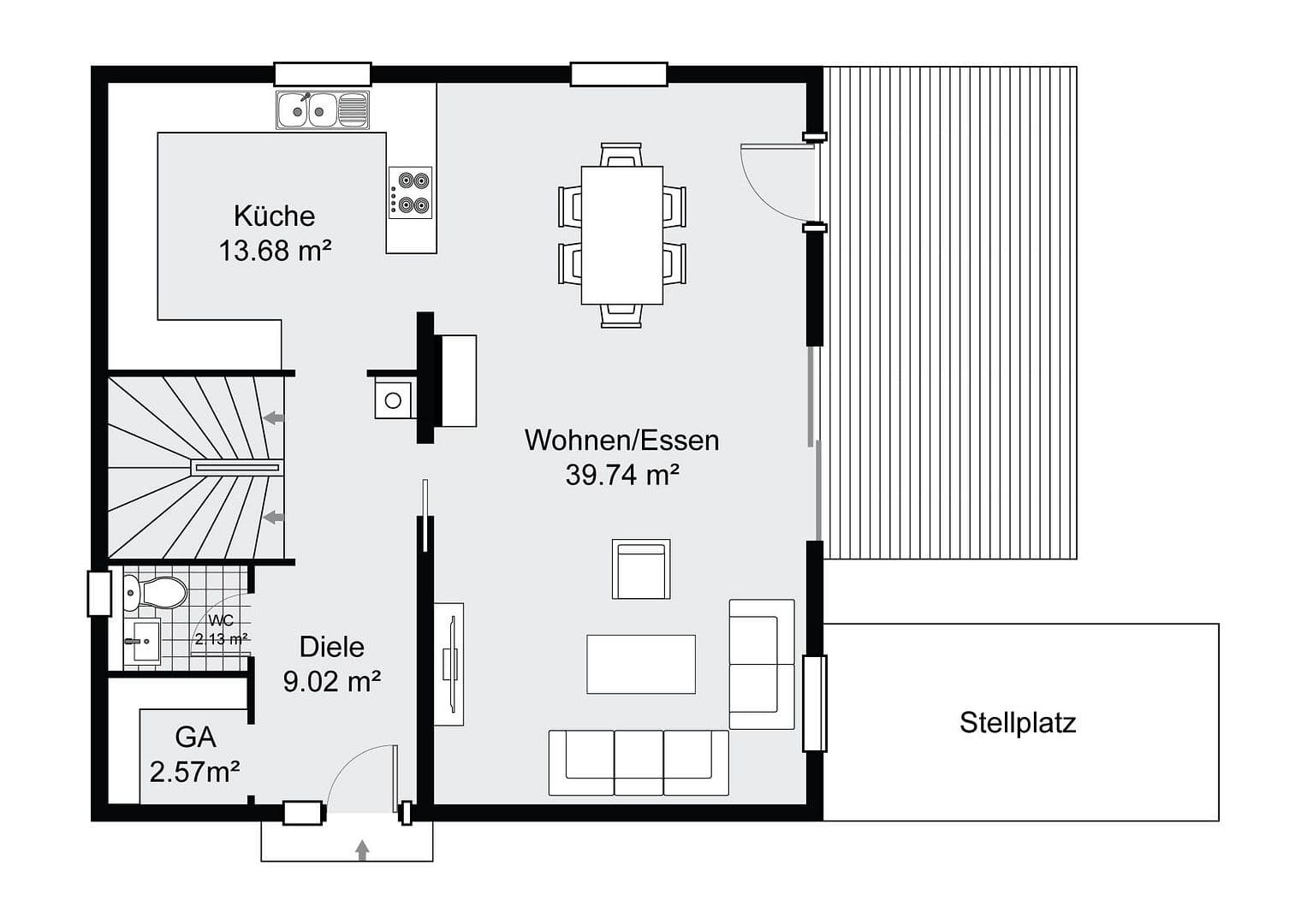 Predaj domu 171 m², pozemek 330 m², Frechen, Severné Porýnie - Westfálsko Predaj domu 171 m², pozemek 330 m², Frechen, Severné Porýnie - Westfálsko