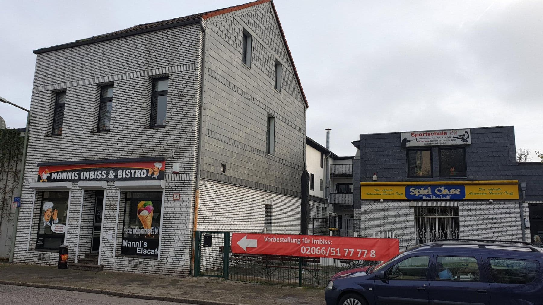 Predaj domu 920 m², pozemek 631 m², Ottostrasse 53, Duisburg, Severné Porýnie - Westfálsko Predaj domu 920 m², pozemek 631 m², Ottostrasse 53, Duisburg, Severné Porýnie - Westfálsko