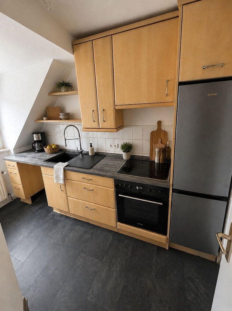 Predaj bytu 2-izbový 53 m², Leipzig, Sasko Predaj bytu 2-izbový 53 m², Leipzig, Sasko