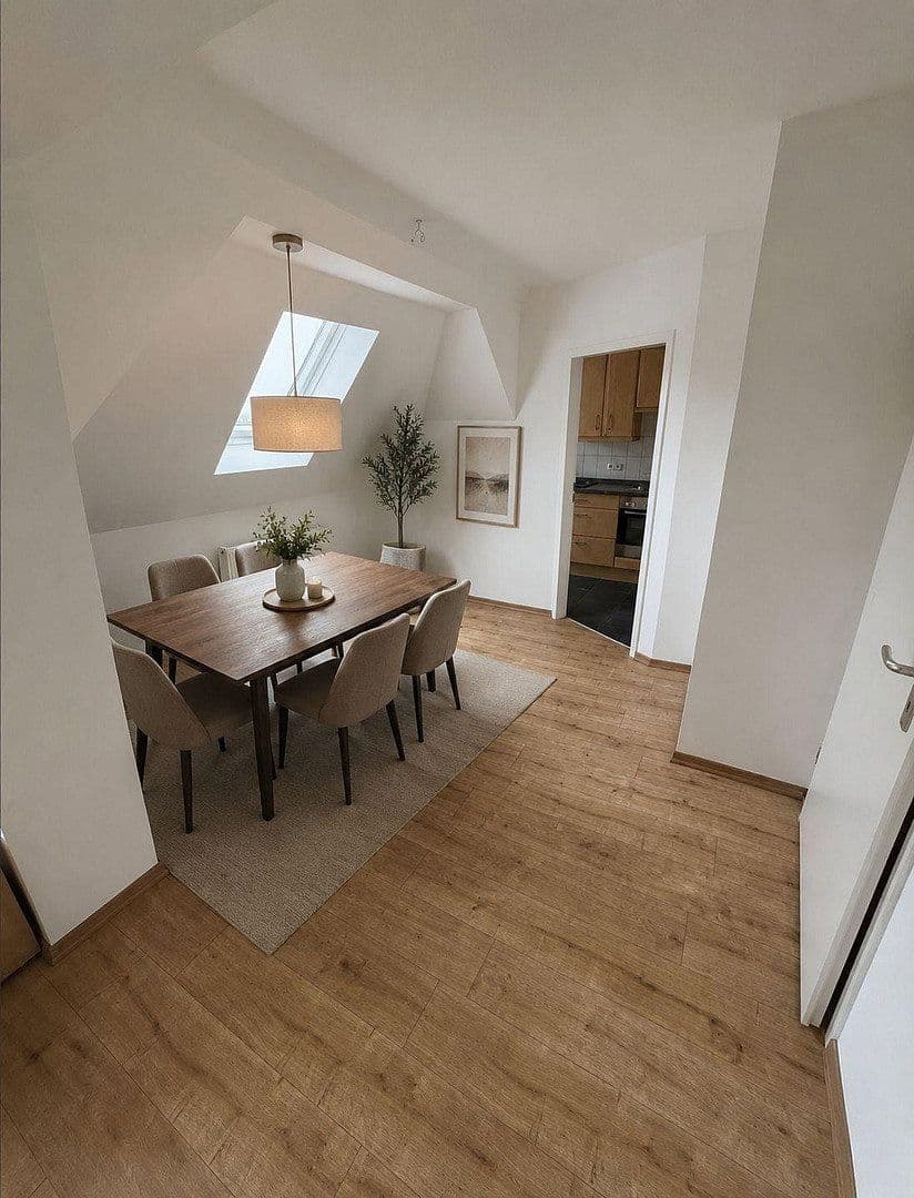 Predaj bytu 2-izbový 53 m², Leipzig, Sasko Predaj bytu 2-izbový 53 m², Leipzig, Sasko