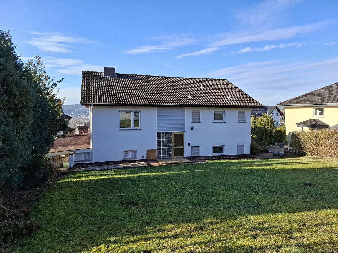 Prenájom bytu 4-izbový 114 m², Bad Hersfeld, Hesensko Prenájom bytu 4-izbový 114 m², Bad Hersfeld, Hesensko