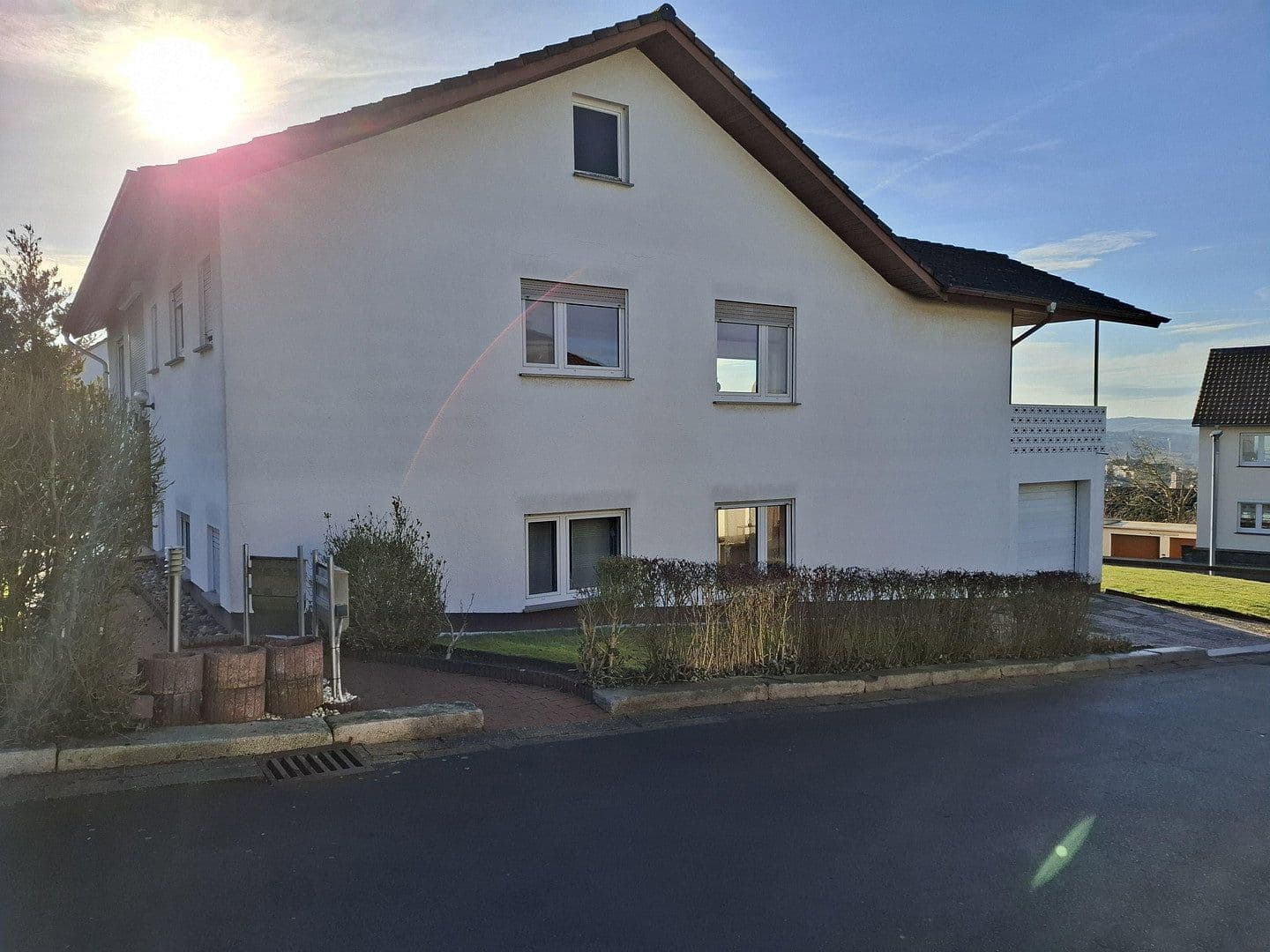 Prenájom bytu 4-izbový 114 m², Bad Hersfeld, Hesensko Prenájom bytu 4-izbový 114 m², Bad Hersfeld, Hesensko