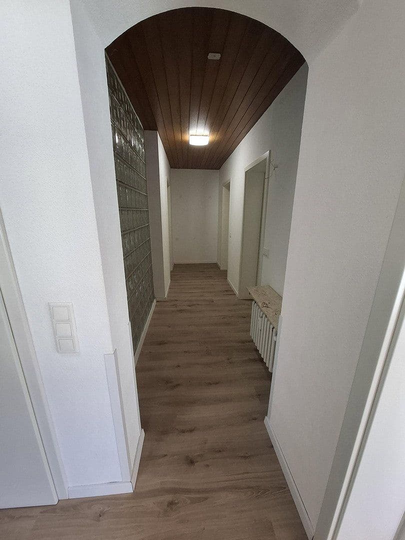Prenájom bytu 4-izbový 114 m², Bad Hersfeld, Hesensko Prenájom bytu 4-izbový 114 m², Bad Hersfeld, Hesensko
