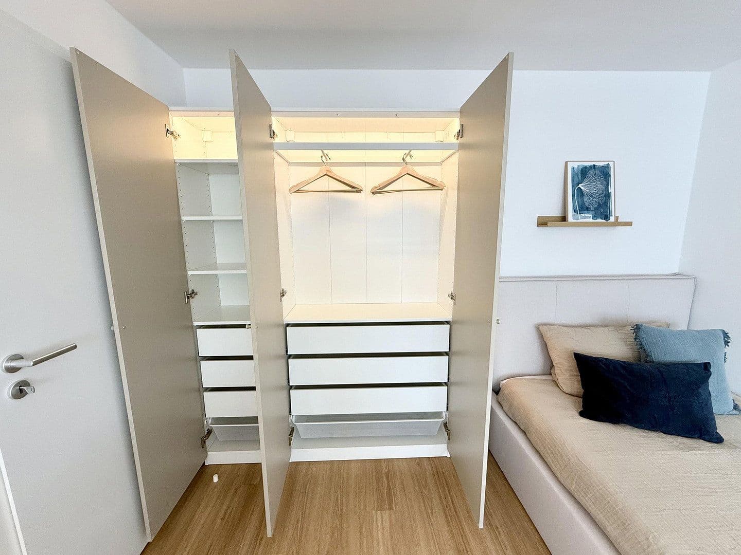 Prenájom bytu 1-izbový 30 m², München, Bavorsko Prenájom bytu 1-izbový 30 m², München, Bavorsko