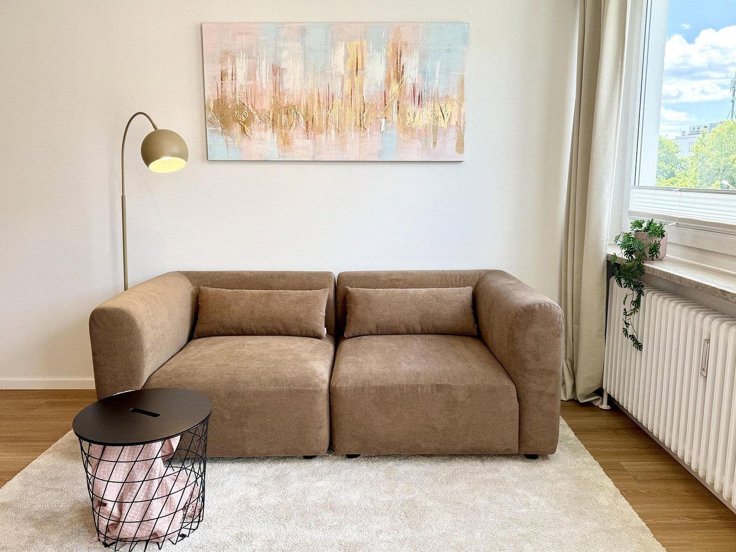 Prenájom bytu 1-izbový 30 m², München, Bavorsko Prenájom bytu 1-izbový 30 m², München, Bavorsko