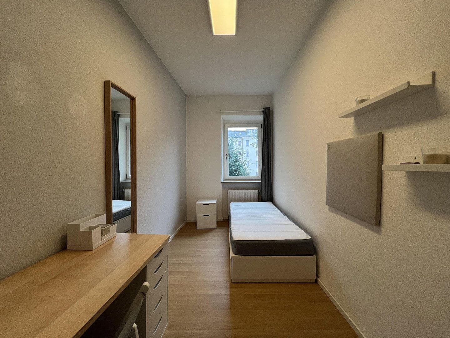 Prenájom bytu 1-izbový 12 m², Rosenheimerstraße 115, München, Bavorsko Prenájom bytu 1-izbový 12 m², Rosenheimerstraße 115, München, Bavorsko