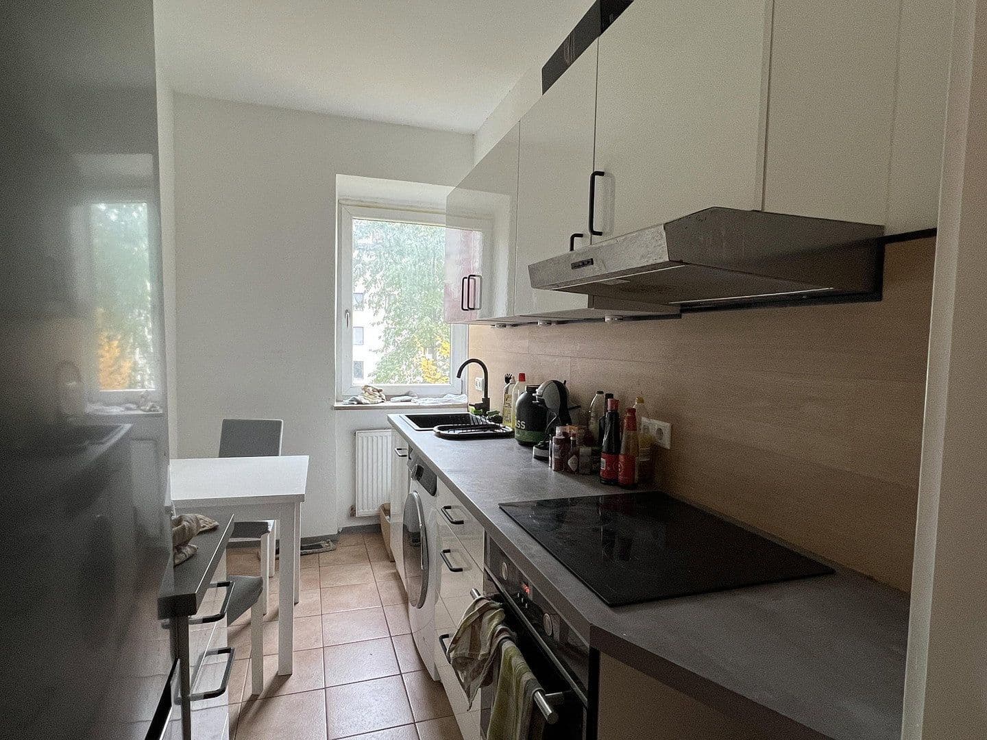 Prenájom bytu 1-izbový 12 m², Rosenheimerstraße 115, München, Bavorsko Prenájom bytu 1-izbový 12 m², Rosenheimerstraße 115, München, Bavorsko