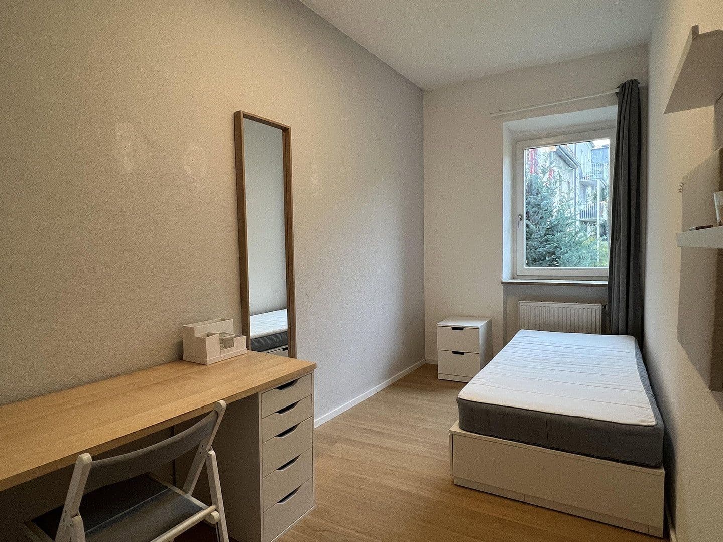 Prenájom bytu 1-izbový 12 m², Rosenheimerstraße 115, München, Bavorsko Prenájom bytu 1-izbový 12 m², Rosenheimerstraße 115, München, Bavorsko