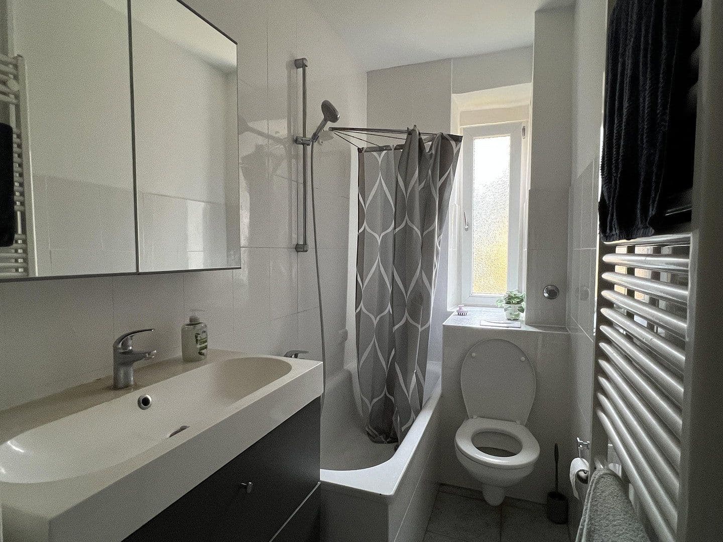 Prenájom bytu 1-izbový 12 m², Rosenheimerstraße 115, München, Bavorsko Prenájom bytu 1-izbový 12 m², Rosenheimerstraße 115, München, Bavorsko