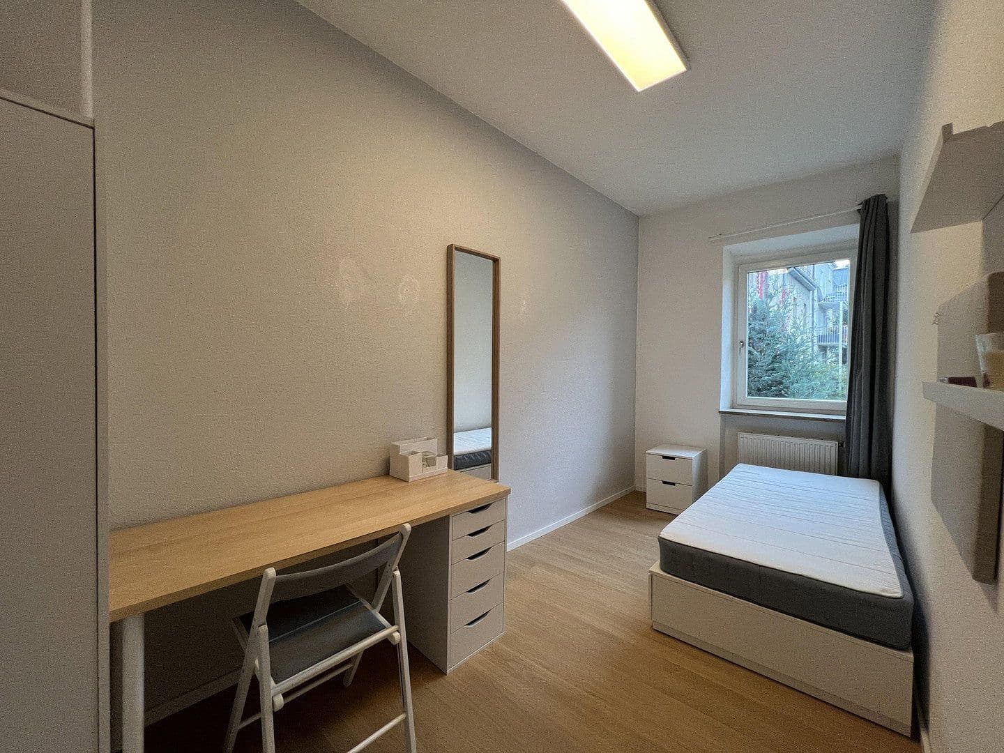 Prenájom bytu 1-izbový 12 m², Rosenheimerstraße 115, München, Bavorsko Prenájom bytu 1-izbový 12 m², Rosenheimerstraße 115, München, Bavorsko