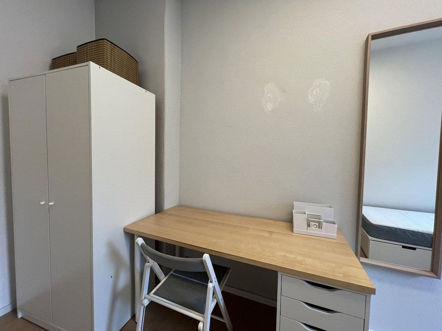 Prenájom bytu 1-izbový 12 m², Rosenheimerstraße 115, München, Bavorsko Prenájom bytu 1-izbový 12 m², Rosenheimerstraße 115, München, Bavorsko