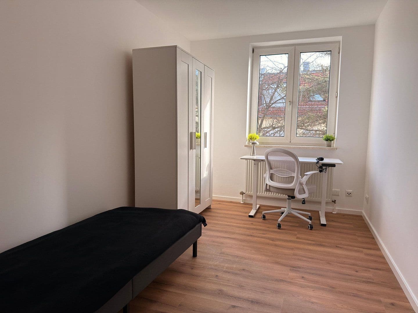 Predaj bytu 4-izbový 86 m², Hölderlin Anlage 8, Bayreuth, Bavorsko Predaj bytu 4-izbový 86 m², Hölderlin Anlage 8, Bayreuth, Bavorsko