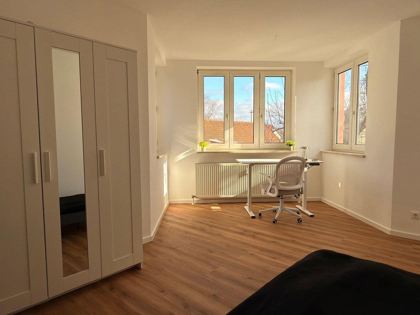 Predaj bytu 4-izbový 86 m², Hölderlin Anlage 8, Bayreuth, Bavorsko Predaj bytu 4-izbový 86 m², Hölderlin Anlage 8, Bayreuth, Bavorsko
