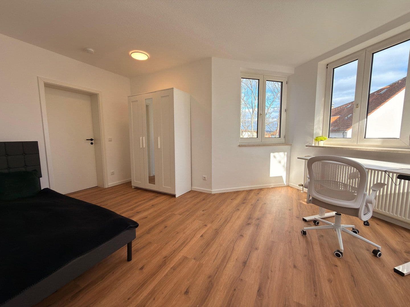 Predaj bytu 4-izbový 86 m², Hölderlin Anlage 8, Bayreuth, Bavorsko Predaj bytu 4-izbový 86 m², Hölderlin Anlage 8, Bayreuth, Bavorsko