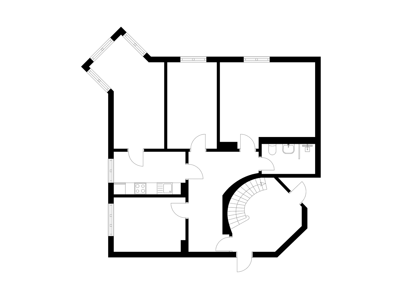 Predaj bytu 4-izbový 86 m², Hölderlin Anlage 8, Bayreuth, Bavorsko Predaj bytu 4-izbový 86 m², Hölderlin Anlage 8, Bayreuth, Bavorsko