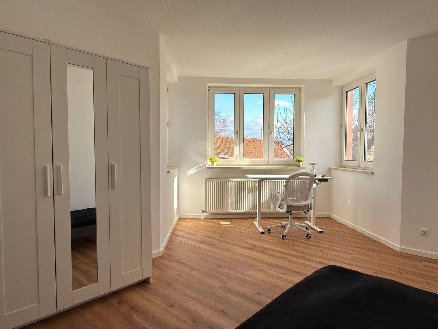 Predaj bytu 4-izbový 86 m², Hölderlin Anlage 8, Bayreuth, Bavorsko Predaj bytu 4-izbový 86 m², Hölderlin Anlage 8, Bayreuth, Bavorsko