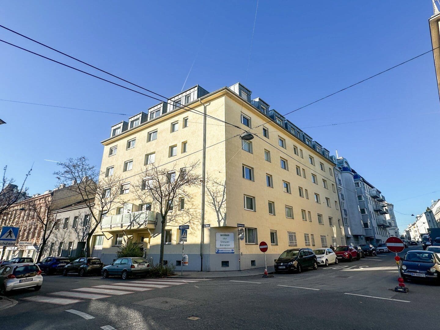 Prenájom bytu 68 m², Friedlgasse 25, Wien, Viedeň Prenájom bytu 68 m², Friedlgasse 25, Wien, Viedeň
