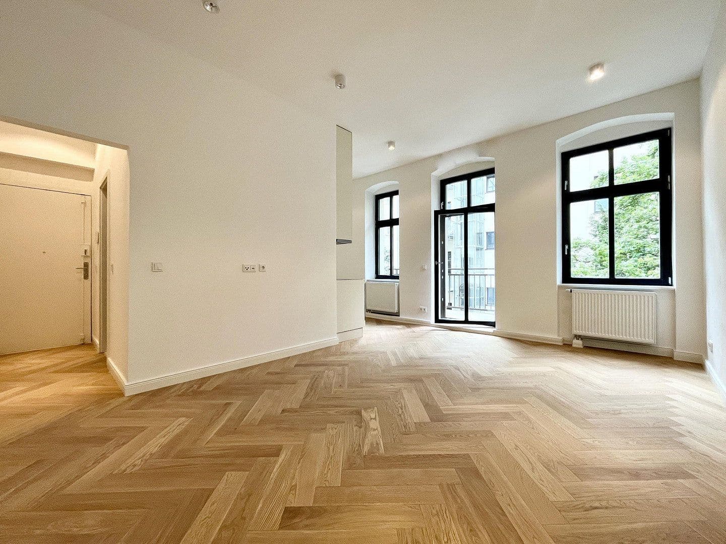 Prenájom bytu 1-izbový 36 m², Schöneberger Str. 9, Berlin, Berlín Prenájom bytu 1-izbový 36 m², Schöneberger Str. 9, Berlin, Berlín