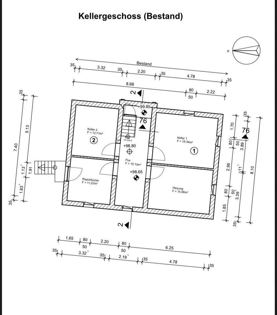 Predaj domu 160 m², pozemek 520 m², Weiterstadt, Hesensko Predaj domu 160 m², pozemek 520 m², Weiterstadt, Hesensko